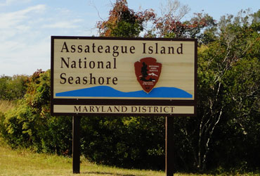 Welcome Sign