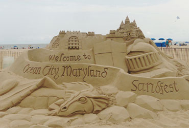 Sand Art Sandfest