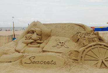 Sand Art Secrets