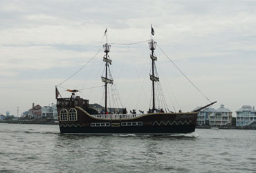 Pirate Ship